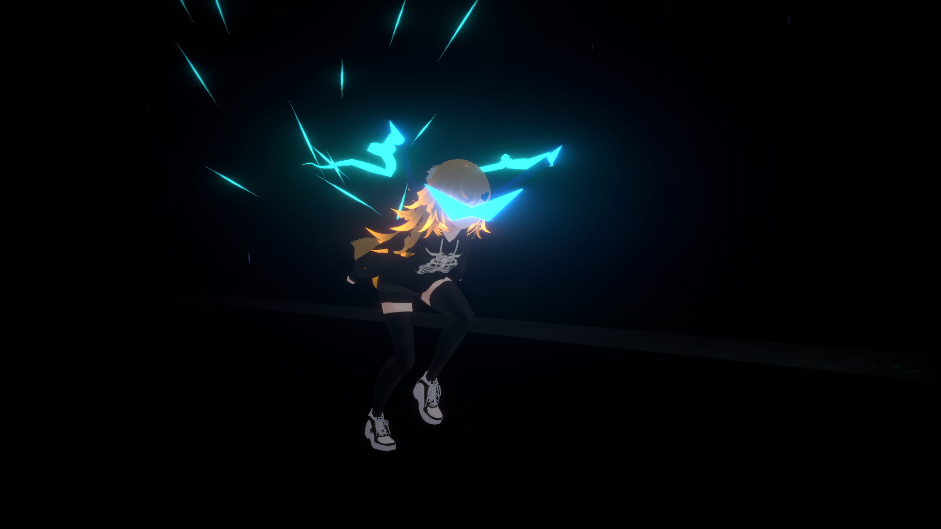 Terrors of Nowhere Emerald Coil Animation Bundle - thedao77 - BOOTH