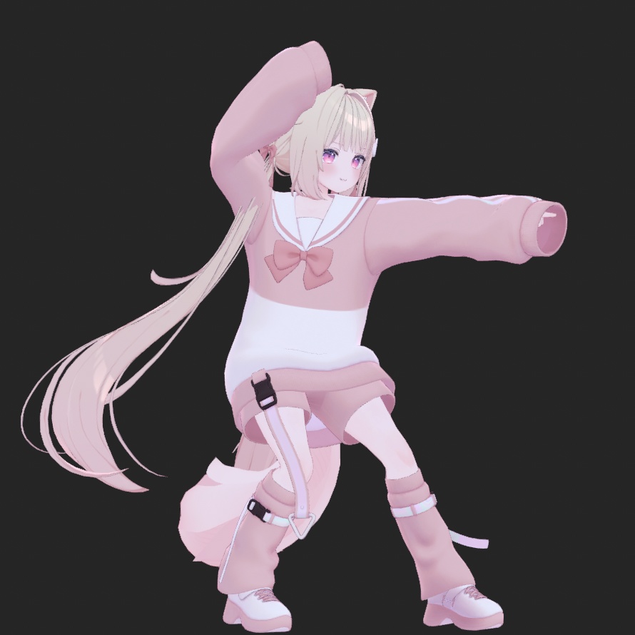 Metroman Dance Emote