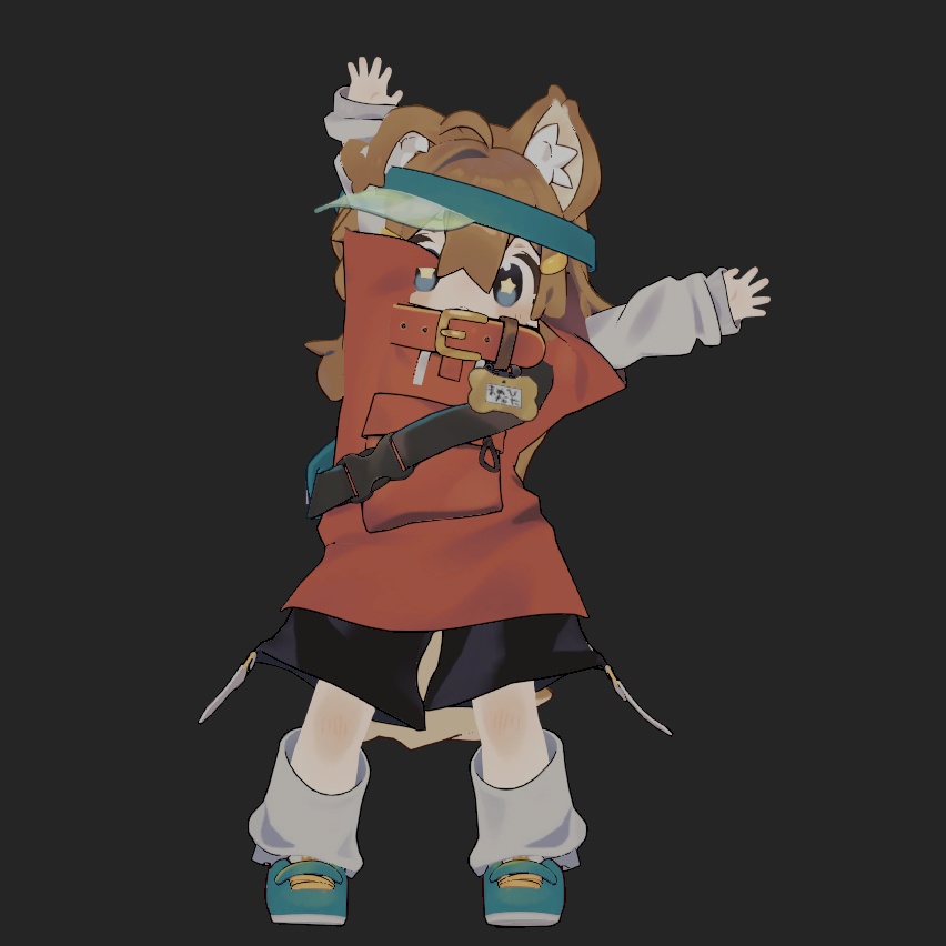 PEAK Dance Animation