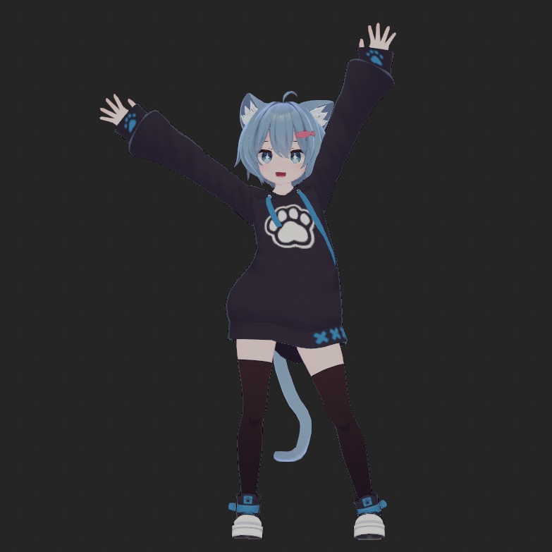 PEAK Dance Animation