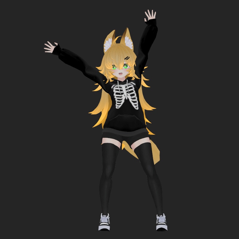 PEAK Dance Animation