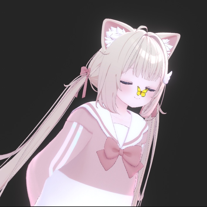 Butterfly Dog Emote (FREE)