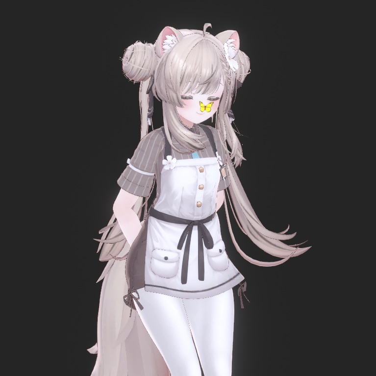 Butterfly Dog Emote (FREE)