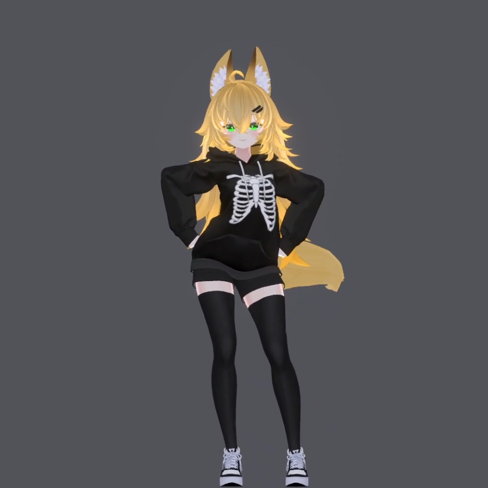 Agnes Cortisol Emote