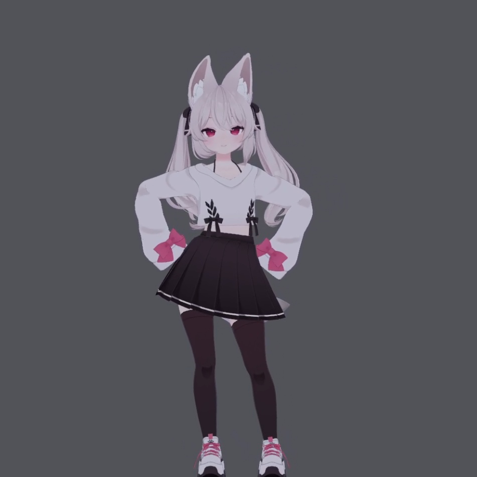 Agnes Cortisol Emote