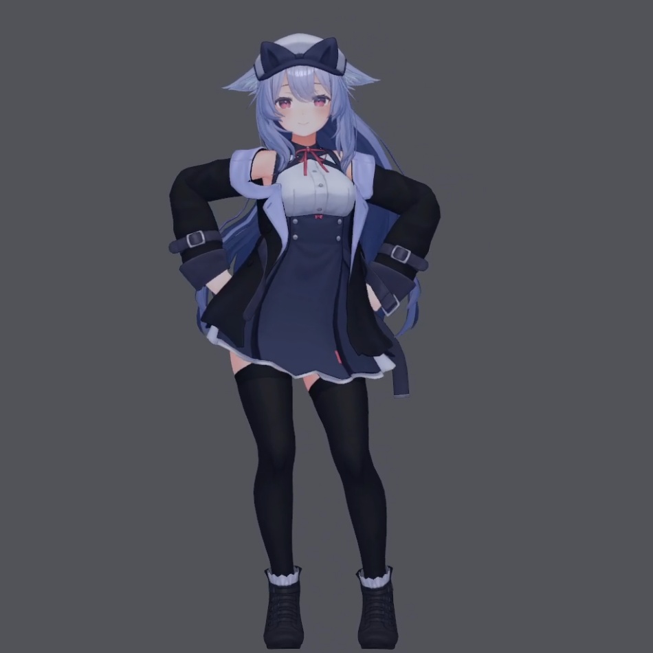 Agnes Cortisol Emote