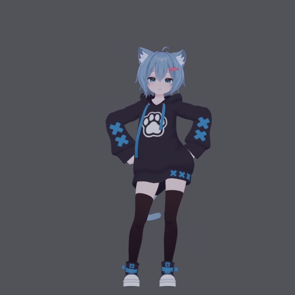 Agnes Cortisol Emote