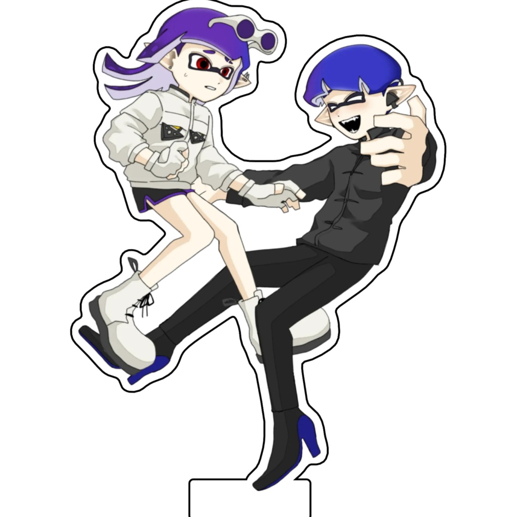 ガロクテ アクスタ