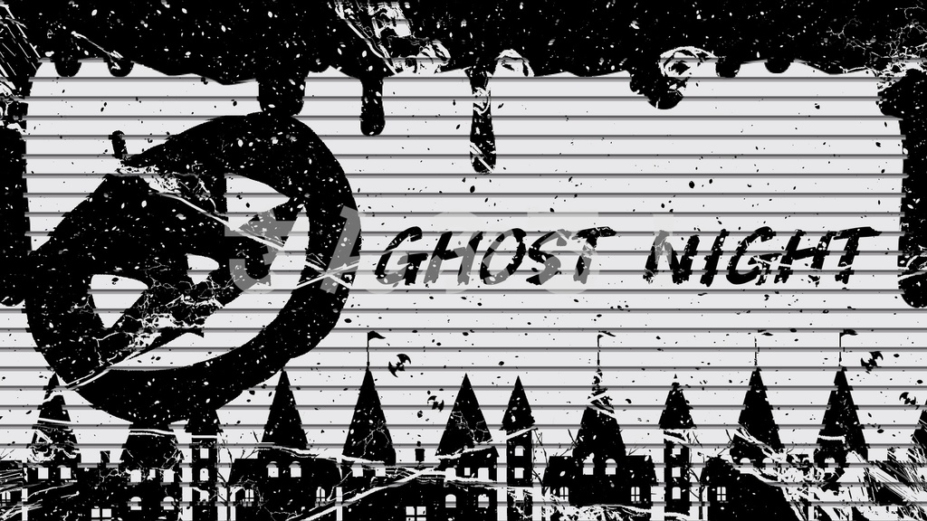 SP画面切替【Monochrome shutter 5種】映像素材:トランジション:Youtuber:Vtuber