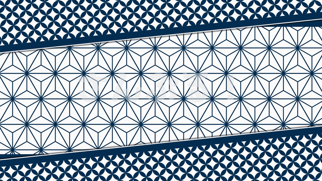 SP画面切替【忍の巻物 8色】映像素材:トランジション:Youtuber:Vtuber