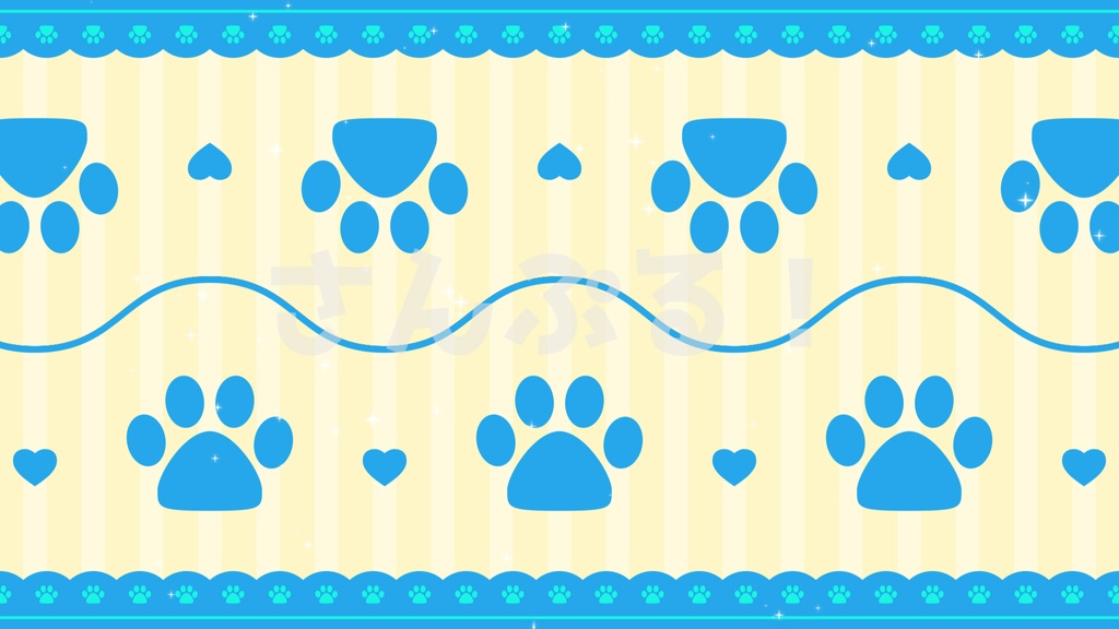 SP画面切替【ぷにぷにシャッター 9色】映像素材:トランジション:Youtuber:Vtuber