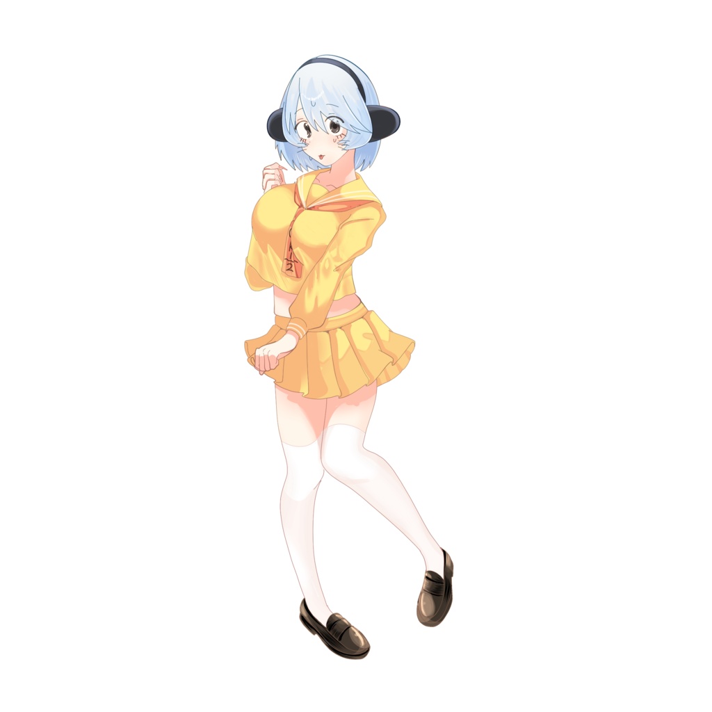 RANFREN 女体化ニョン(女ン) アクリルスタンド