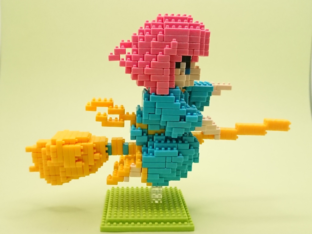 プラモブロック® コットン(ナタ・デ・コットン)