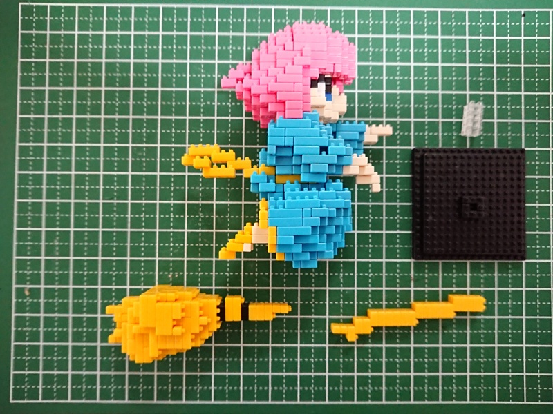 プラモブロック® コットン(ナタ・デ・コットン)