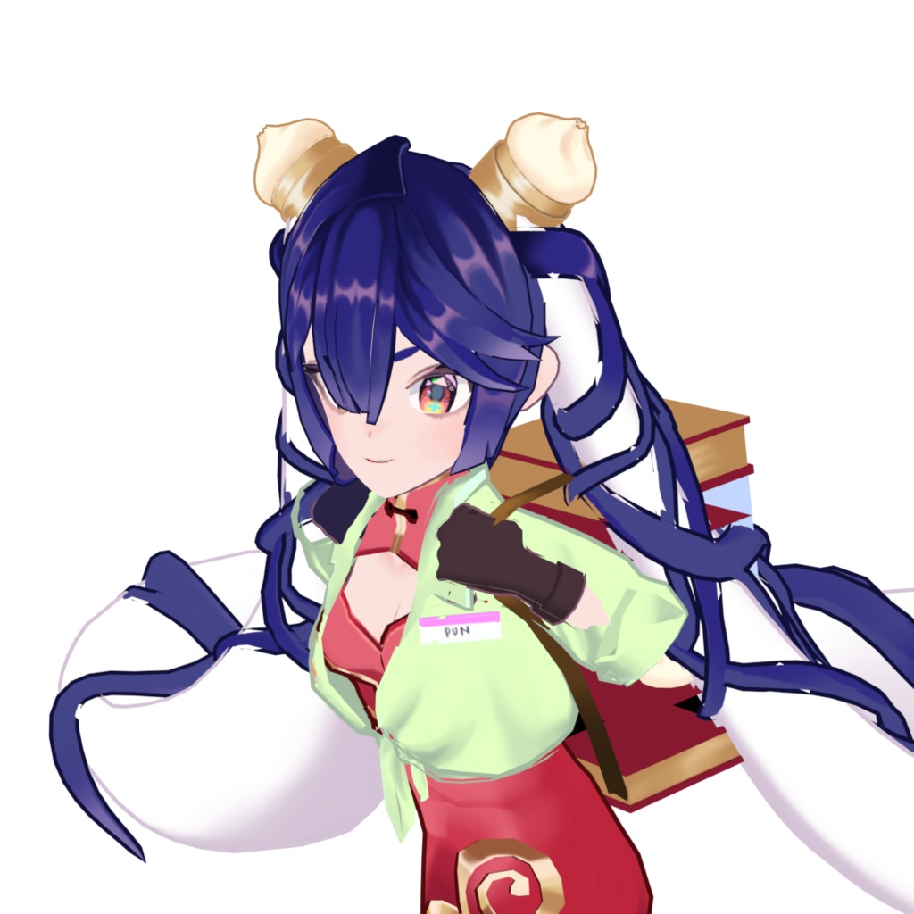 3D Pun chan