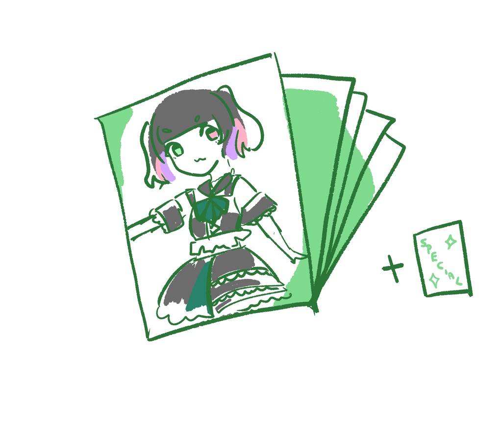 GUMI BROMIDE SET B