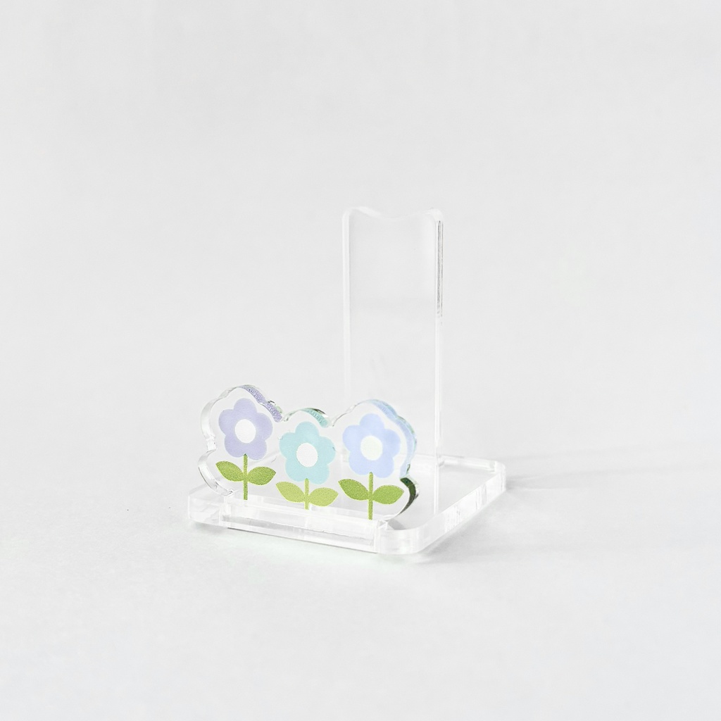 8cm ぬいぐるみ用 スタンド