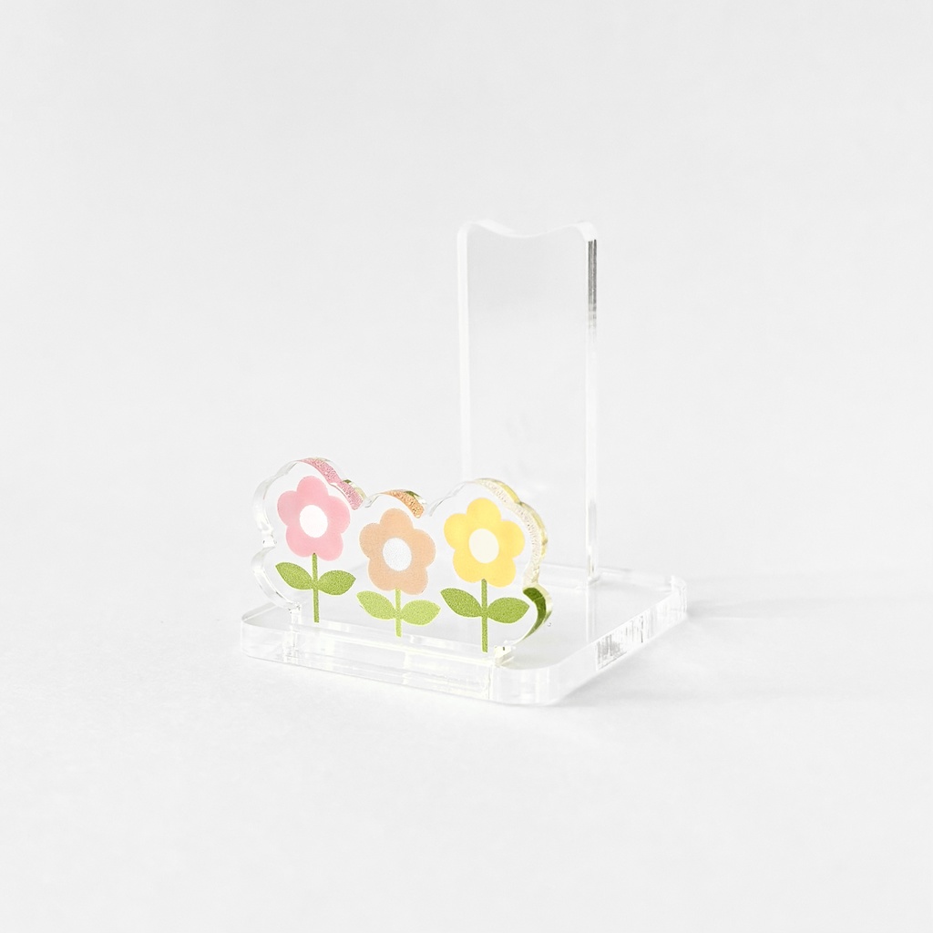 8cm ぬいぐるみ用 スタンド