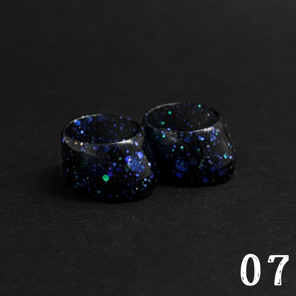 8cmぬい用シューズ(ラメホロ)