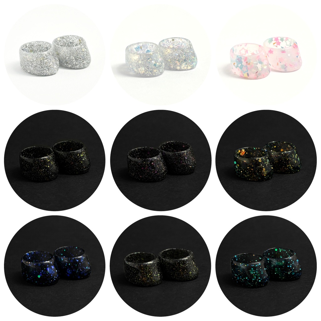 8cmぬい用シューズ(ラメホロ)