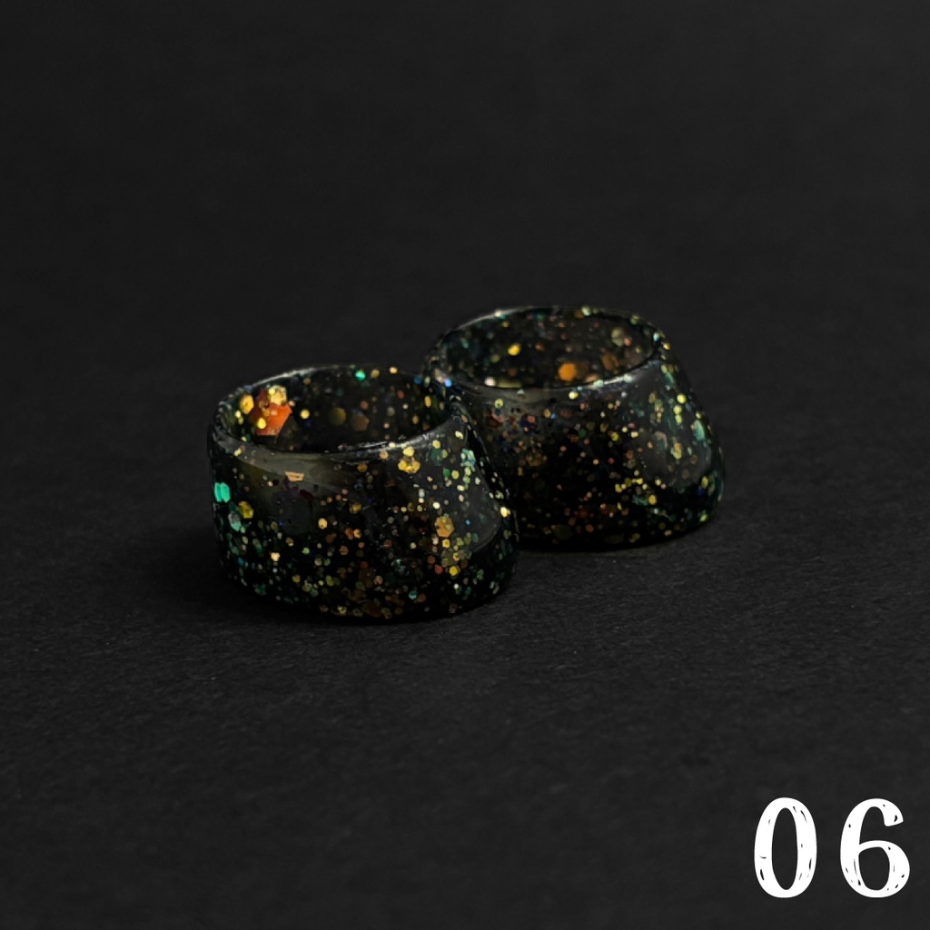 8cmぬい用シューズ(ラメホロ)