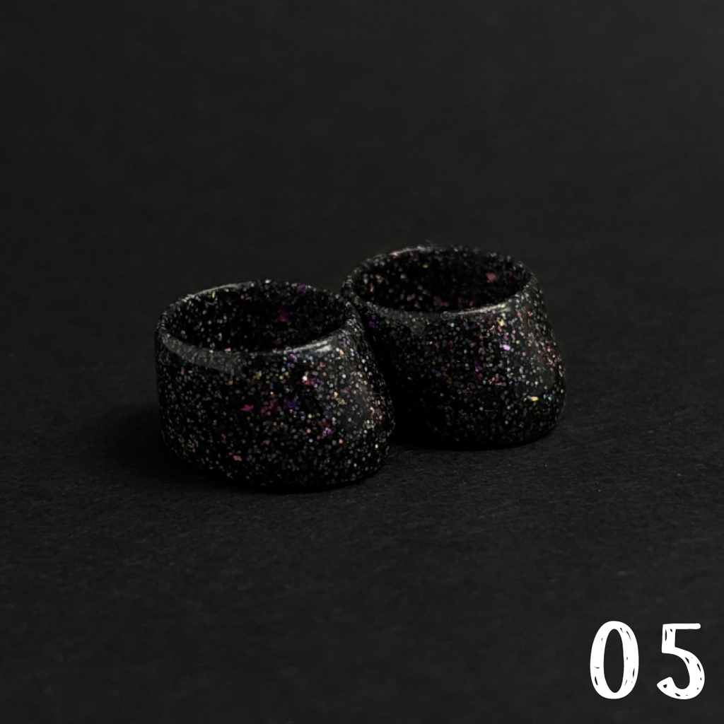 8cmぬい用シューズ(ラメホロ)