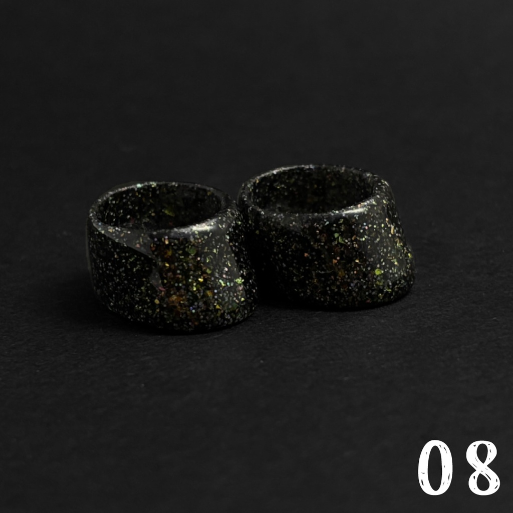 8cmぬい用シューズ(ラメホロ)