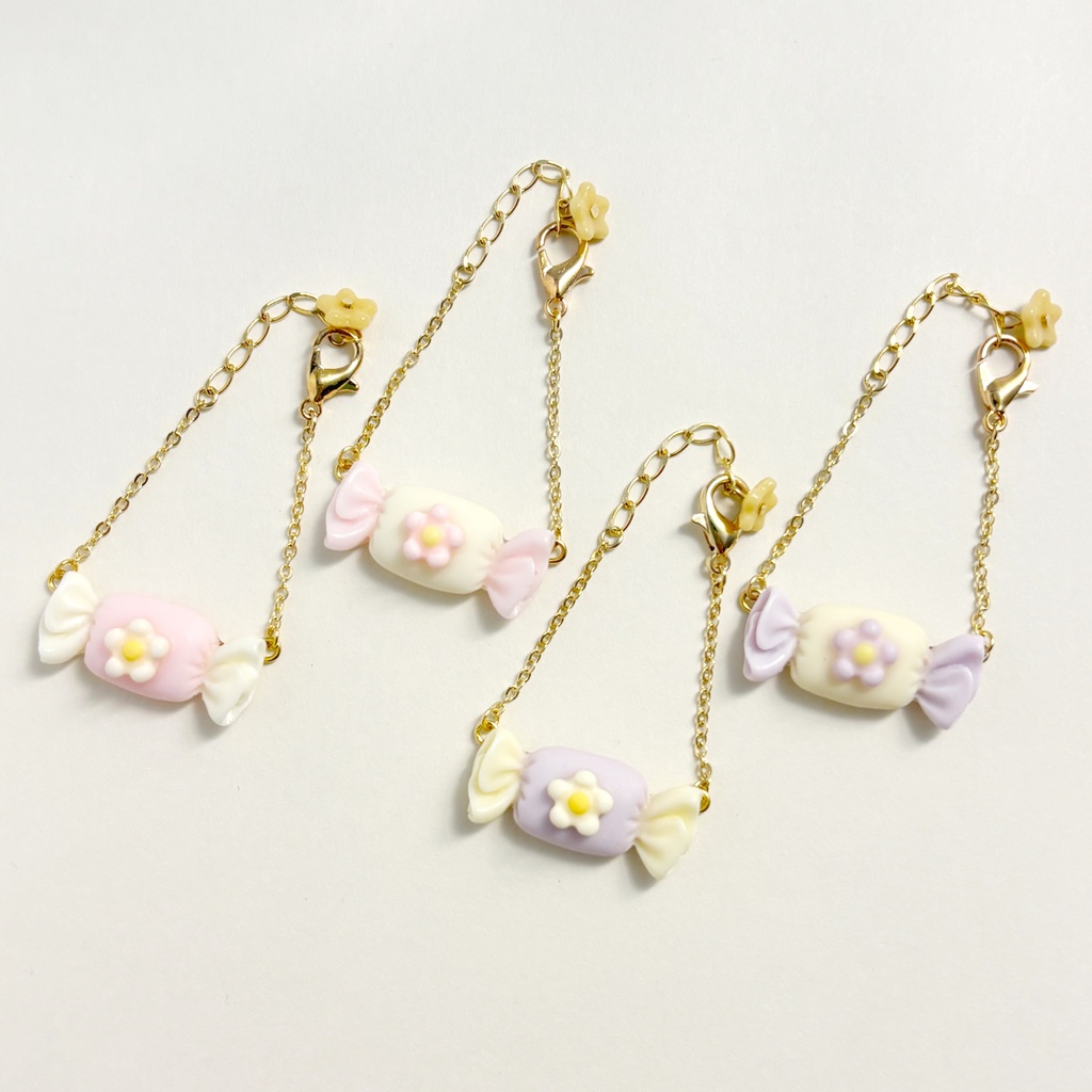 お花キャンディポシェット