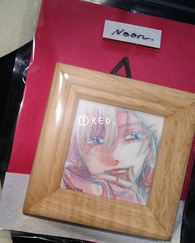 ミニ原画