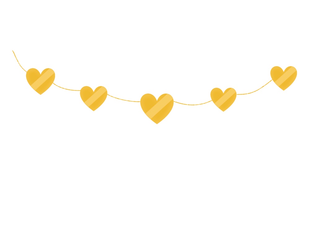 Heart / Valentines Decoration - Vtuber Asset