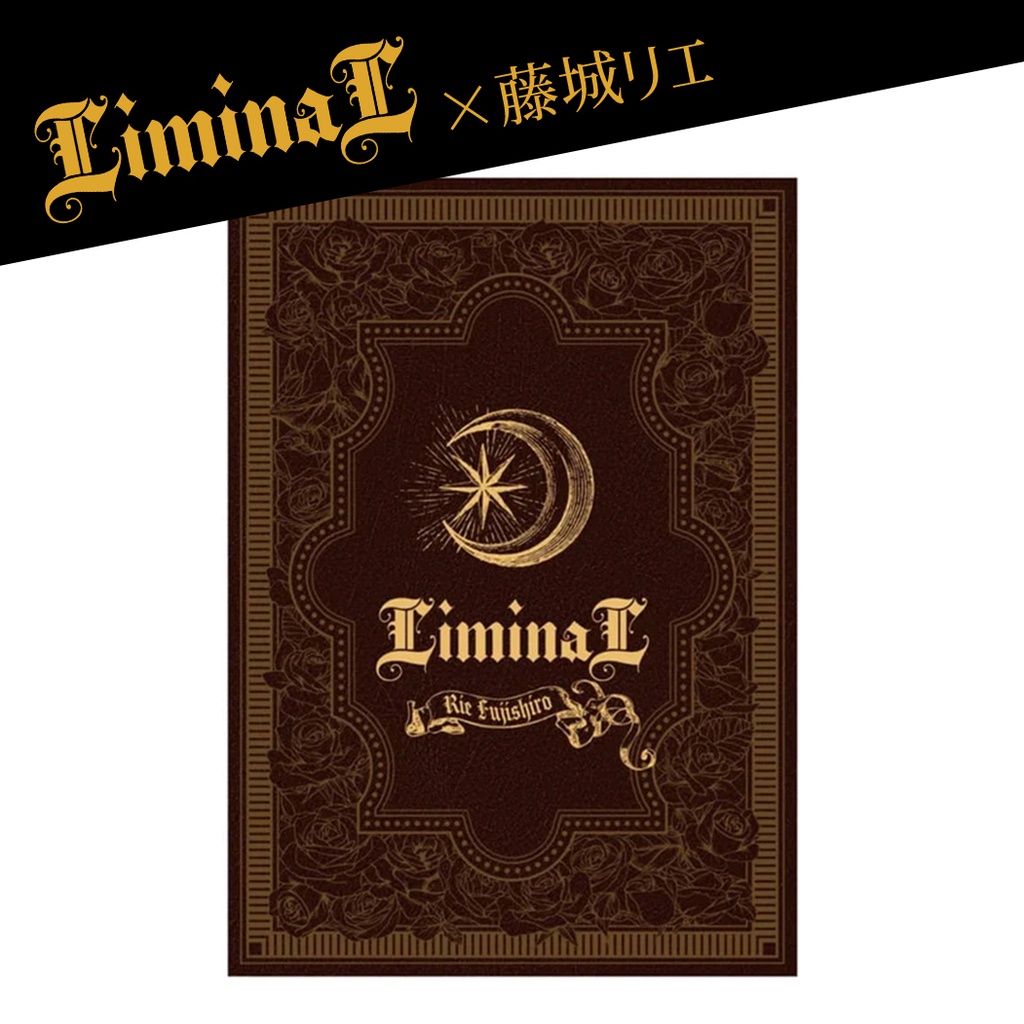 LiminaL Op.1 ×藤城リエ 「星座になれなかった少女」 PHOTOBOOK