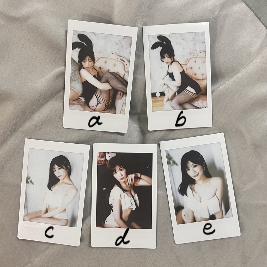 いいかんじのチェキ
