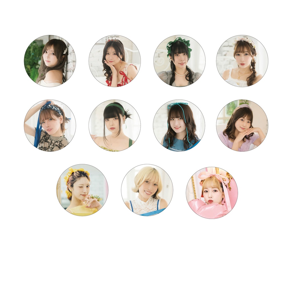 8/10ブロマイド3枚セット