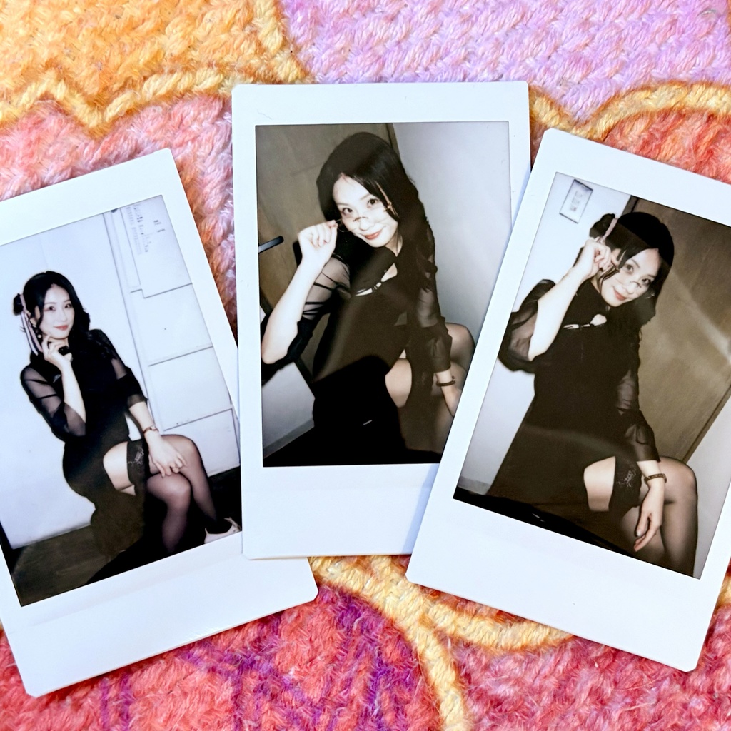 デリッシャス　伝説の雲呑チェキ