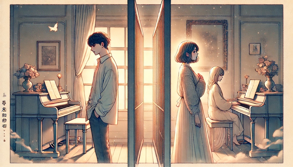最後の光を抱いて~Embracing the Final Light~