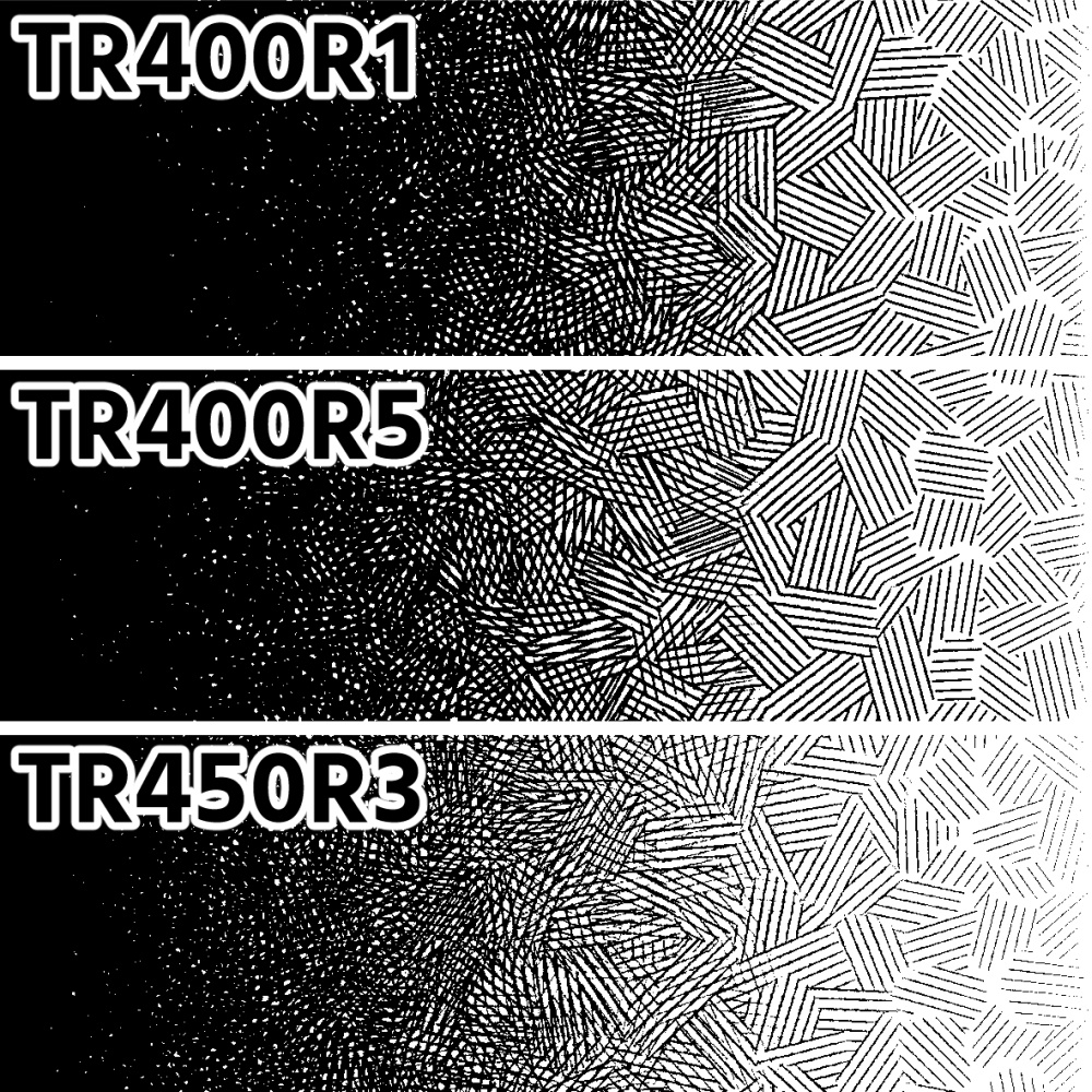 【クリスタ向け】ラフなカケグラ