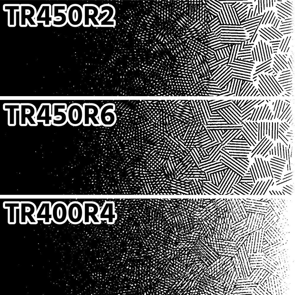 【クリスタ向け】ラフなカケグラ