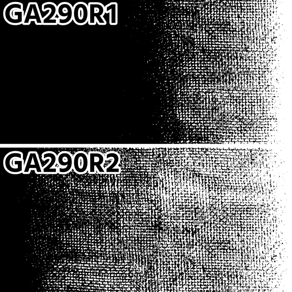 【クリスタ向け】ガーゼなグラデ