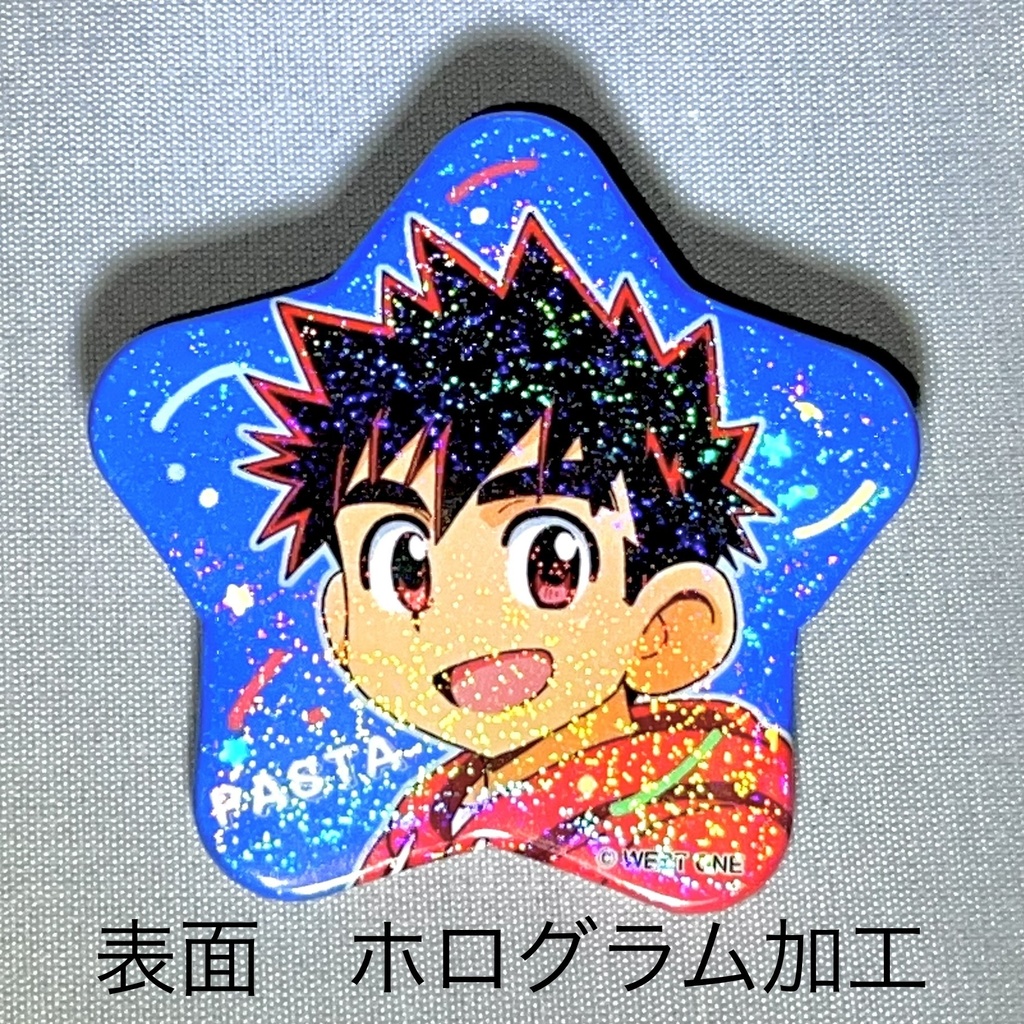 缶バッジ「Sparkle★」