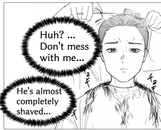 【English ver】Barbershop Discipline: Girls Get the Buzz Too