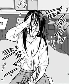 万引きで捕まった娘のために~ママの謝罪丸刈り~