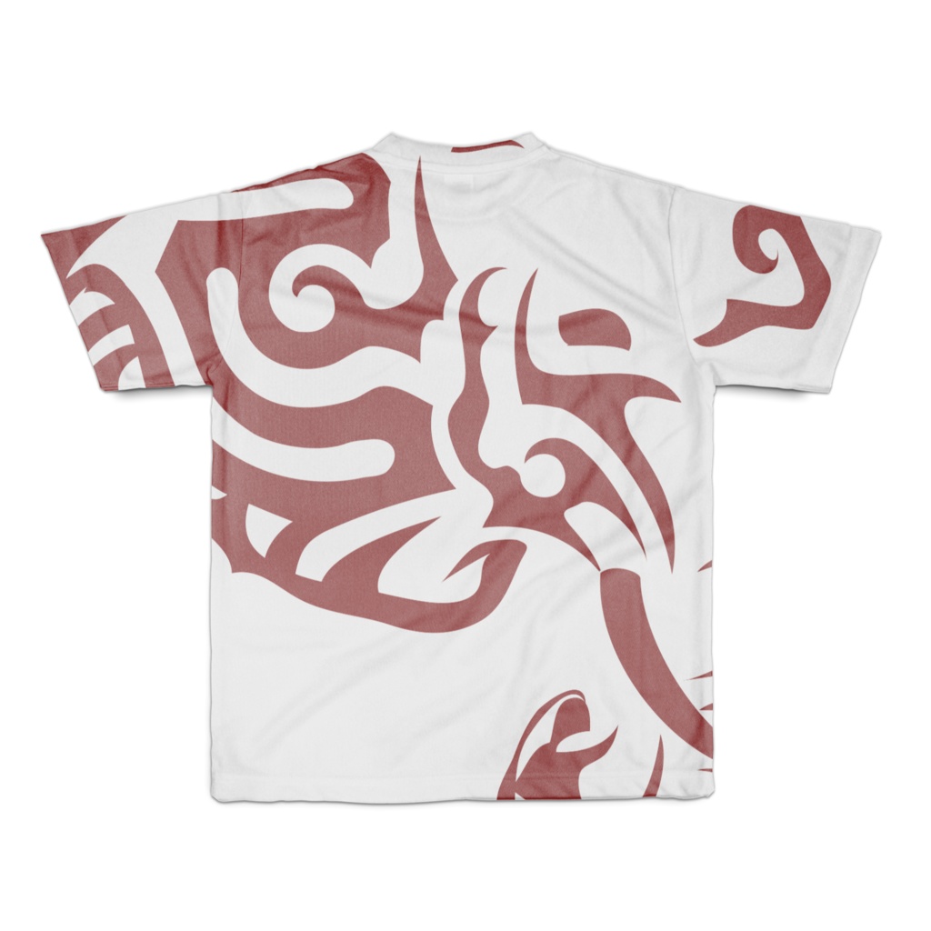 TRIBAL象Aバーガンディ