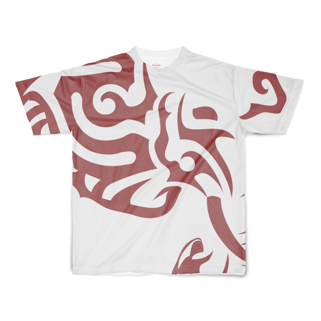 TRIBAL象Aバーガンディ