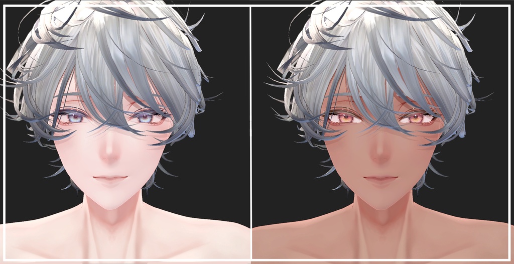 Hanka body&face natural makeup texture【斑霞-Hanka-専用】