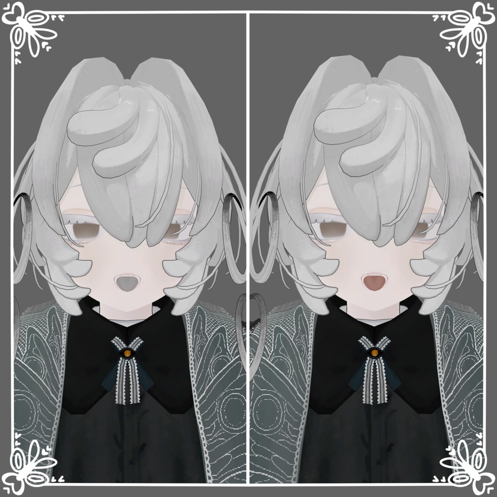 peteinii makeup texture【- peteinii - ペティニィ専用】