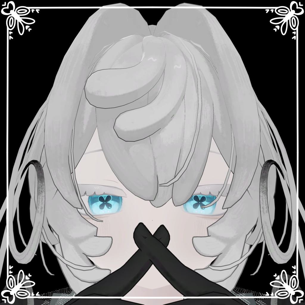 【無料版あり】peteinii Eye Texture - 10 Patterns × 7 Colors【- peteinii - ペティニィ専用】