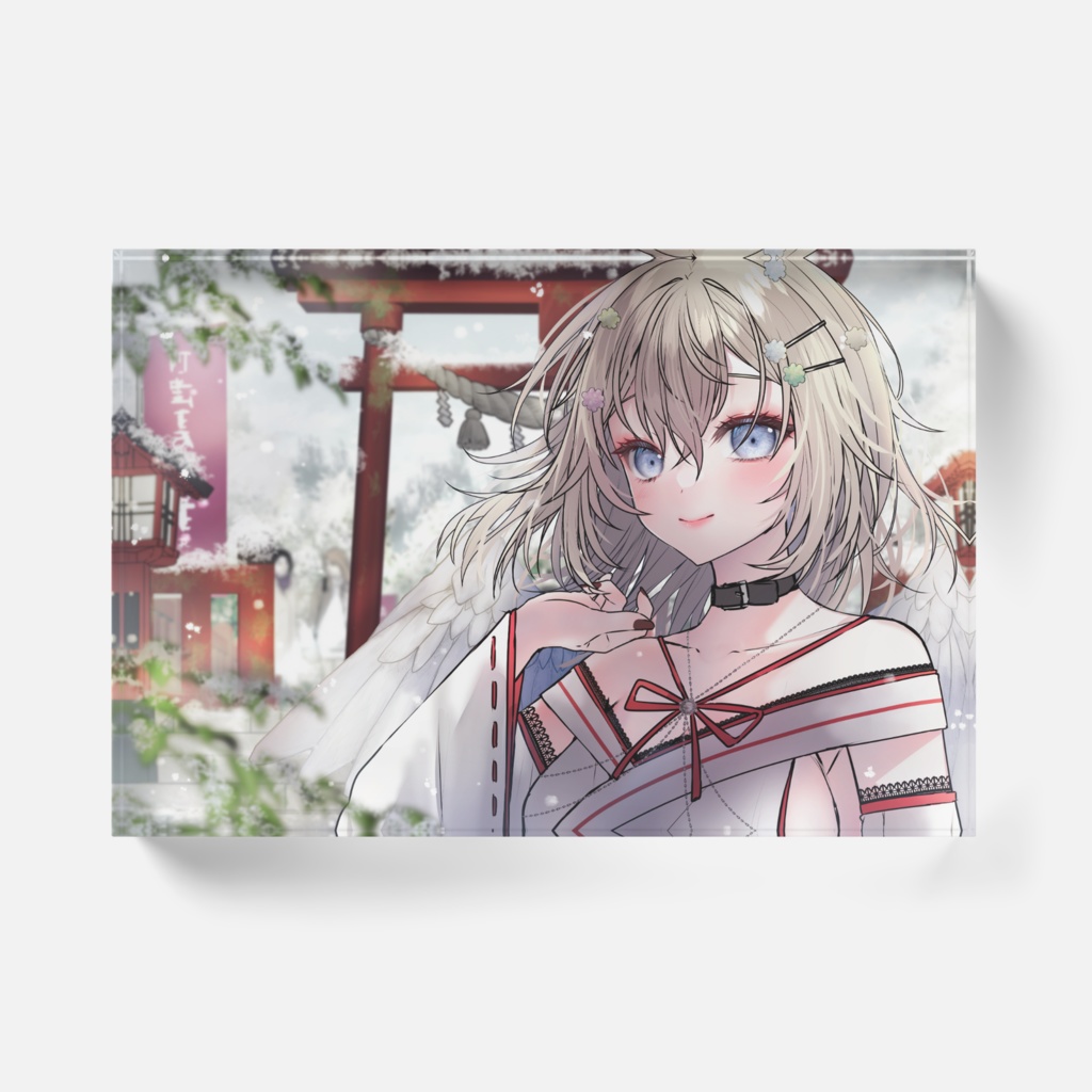 アクリルブロック(えっちみバージョン)