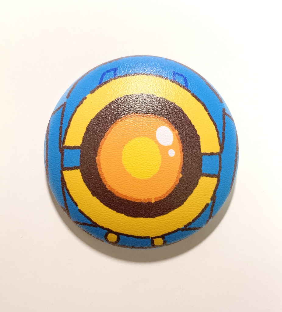 パスファインダーぷにぷに缶バッジ