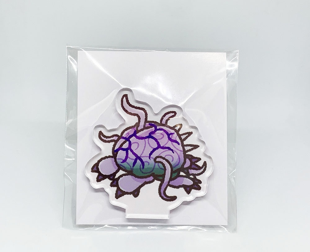 【BG3】アクリルスタンド