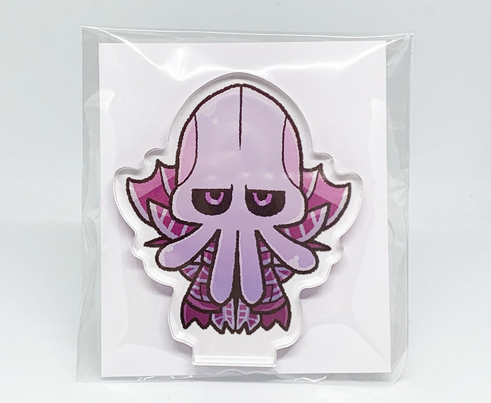 【BG3】アクリルスタンド